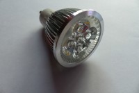 LED bodovka 5W GU10 461 lumenu